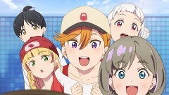 第1話 ようこそLiella！へ！