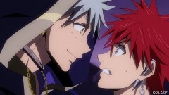 第17話「石の記憶」