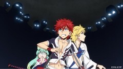 第13話「上杉武士団」