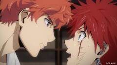 第14話「船上の屈辱」