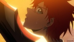 第16話「軍神闘衣」