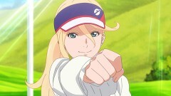 #3 2人だけの試合