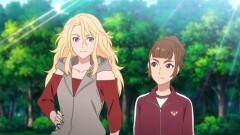 #9 早乙女イチナはプロキャディーを目指してる