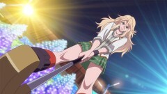 #10 イヴァンジェリンはご立腹