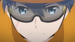 第12話 ダート1700ｍの駆引