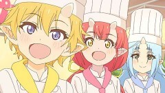#3 おにっ子、商店街に現る