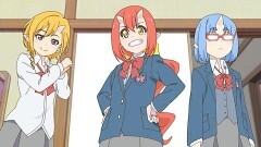 #12 伝説バトル！　おにっ子たちよ、永遠に――