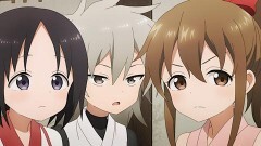 七の巻 リンドウの決意／夜中の呼び出し