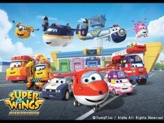 スーパーウィングス ミッションチーム(吹替)