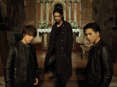 HiGH&LOW THE RED RAIN