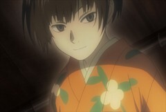 1話　緑の座