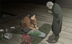 18話　山抱く衣