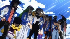 『僕のヒーローアカデミア』オリジナルアニメ「HLB」