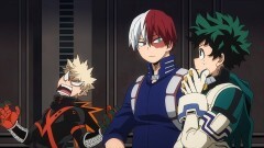 『僕のヒーローアカデミア』オリジナルアニメ「笑え！地獄のように」