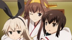 第４話 私たちの出番ネ！Follow me！