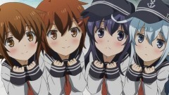 第６話 第六駆逐隊、カレー洋作戦！