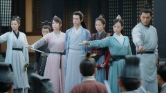 月上重火〜江湖に燃える愛〜 第６話　燃えた秘法書