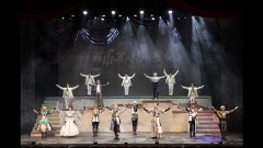 青山オペレッタ THE STAGE 〜ファルチェ・インヴェルソ／逆さの三日月〜（メイキング付）
