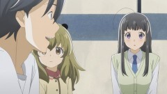 第二話 四葩に響く
