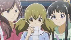 第五話 おしょらいさん
