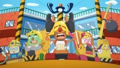 第61話 解体！ イエローワーカーズ