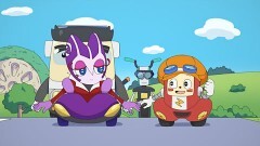 第62話 スーパーモデル レディ！