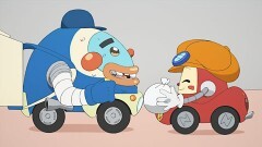 第63話 洗いマスター ダストン！