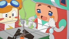 第74話 キャンプ大好きキャビイ