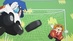 第77話 タイヤサッカー！