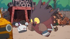 第78話 ミニビーだビー！