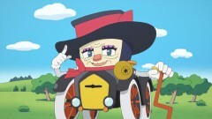 第80話 伝説ののりもの