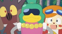 第87話 サンサン遺跡の怪物