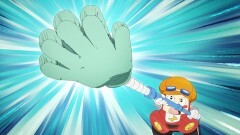 第89話 キューちゃんと手を洗おう