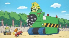第95話 トンネル堀りのヘッダ