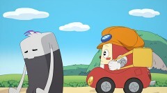 第97話 きずなのサビサンバ