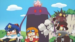 第102話 キングサビビー大あばれ！