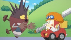 第103話 世界を救えサビサンバ！