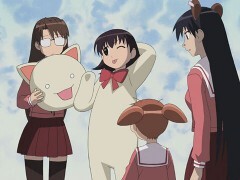 #7 ｢おとぎの組｣｢人格者｣｢のりのりゴー!｣｢マスコット｣｢敵?｣
