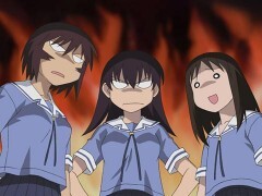 #13 ｢ノーガード戦法｣｢S｣｢中間テスト｣｢結成｣｢能力｣