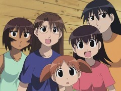 #14 ｢おかいもの｣｢集合｣｢うみー!｣｢捕獲作戦｣｢大人の世界｣