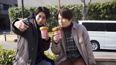 #02 彼にお似合いのスーツ