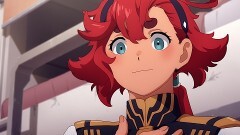 第13話　大地からの使者