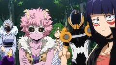 第121話　敵（ヴィラン）連合vs雄英生