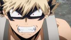 第122話　爆豪勝己：ライジング