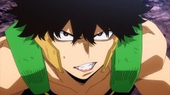 第132話　全力!!