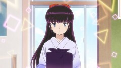 第11話 面堂兄妹！！／面倒邸新年怪