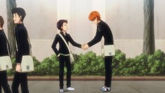 BREAK.11　仰ぎ見た空