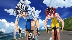 BREAK.14　鳴子VS真波　ギリギリバトル