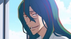 BREAK.23　金城、最後の仕事