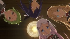 第2話 ぎゃーーーーーーー!!!